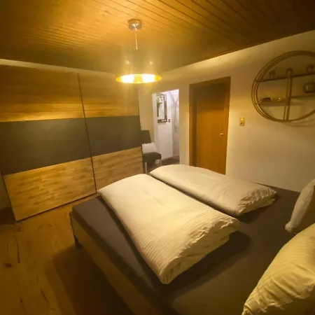 Haus Simmering Apartment *