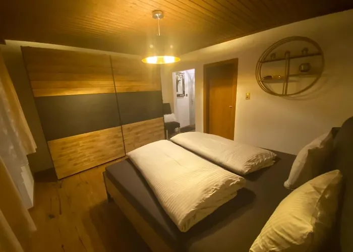 Haus Simmering Daire *