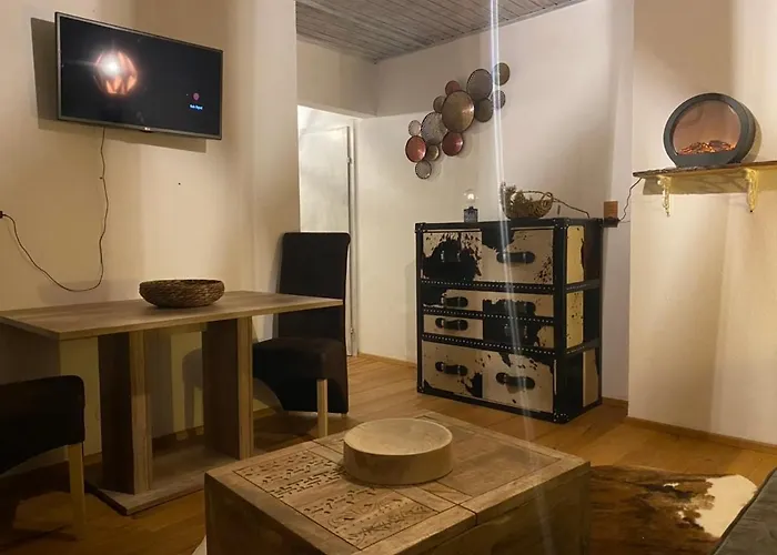 Daire Haus Simmering Obsteig