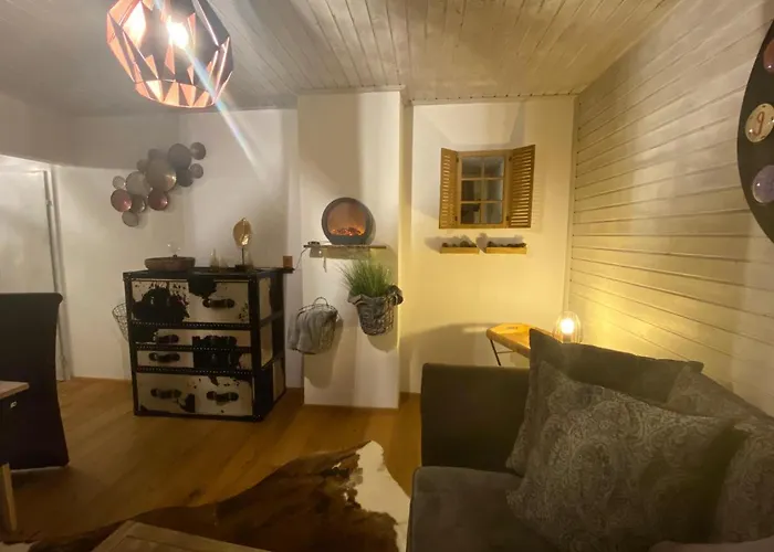 Daire Haus Simmering Obsteig