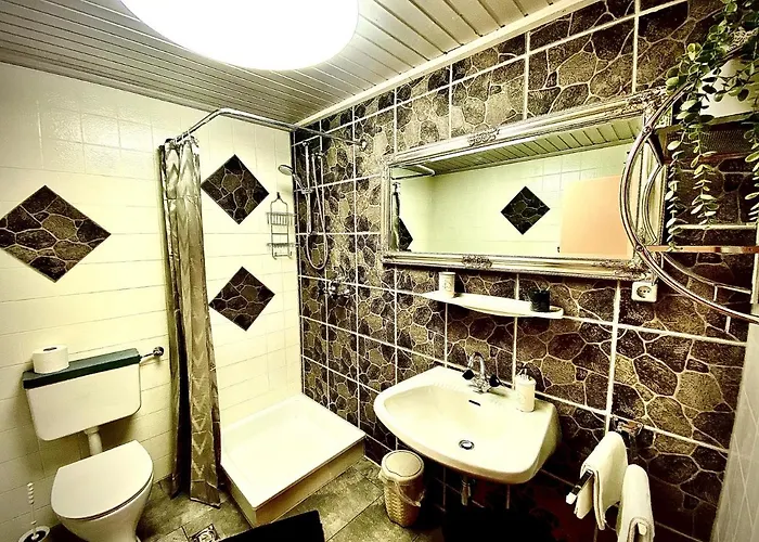 Haus Simmering Daire