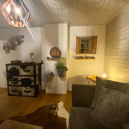 Apartamento Haus Simmering Obsteig